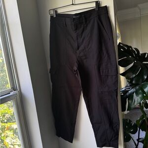 Banana Republic Cargo Capri Pants